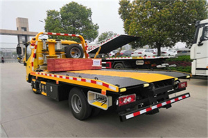 南靖道路救援拖车报价