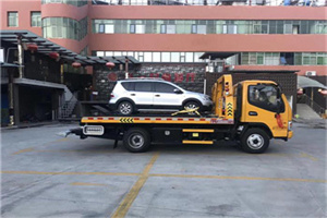 南靖附近汽车拖车电话